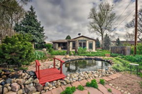 Arvada Home with Beautifully Landscaped Yard!